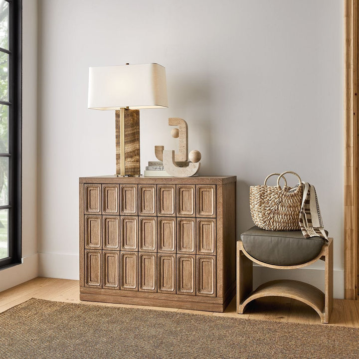 Brazil 3 Drawer Chest - undefined