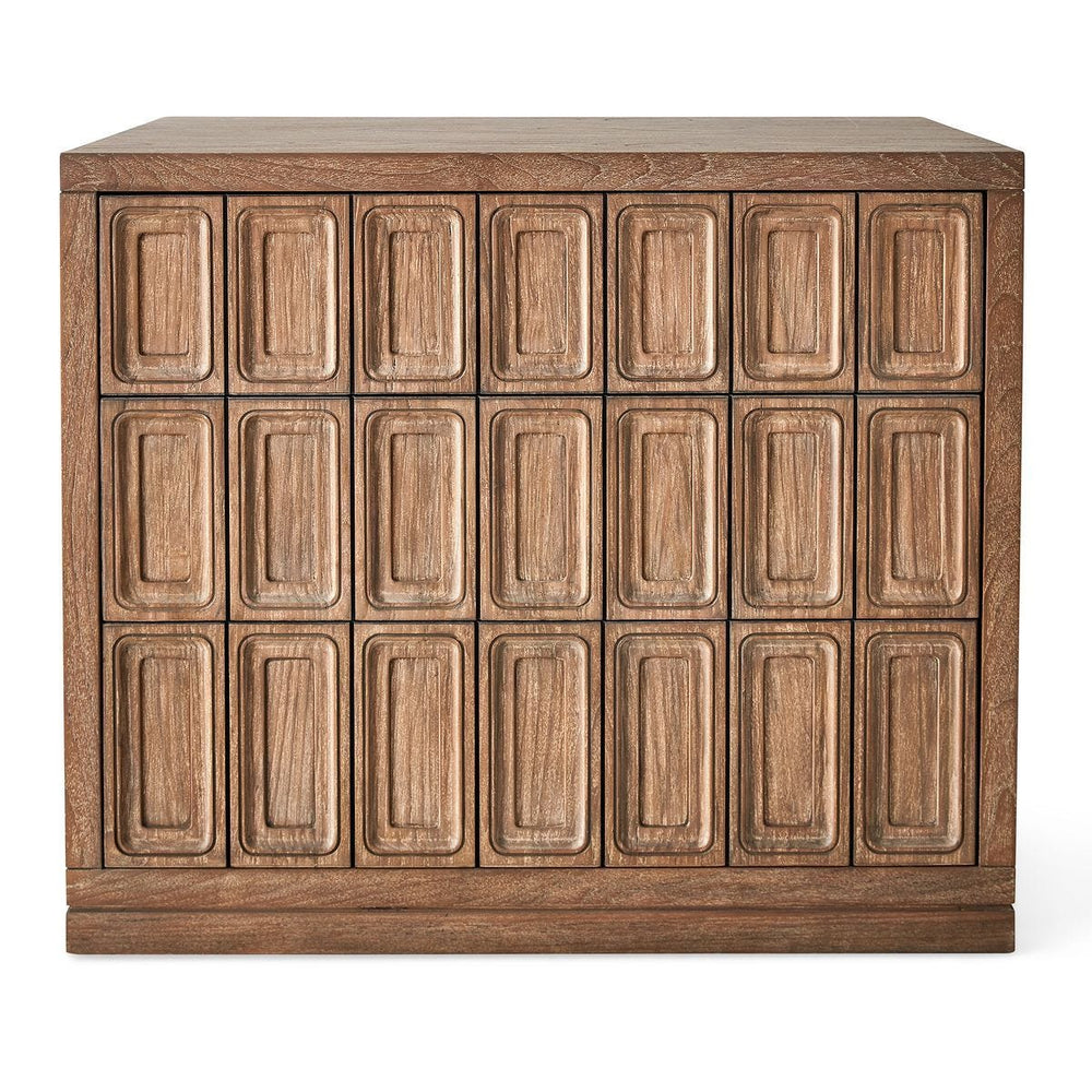 Brazil 3 Drawer Chest - undefined