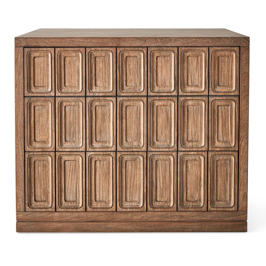 Brazil 3 Drawer Chest - undefined