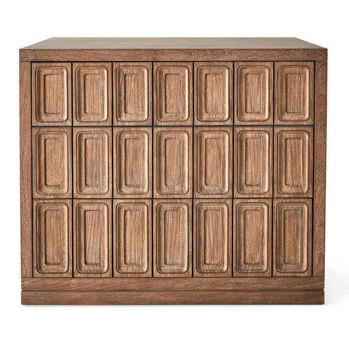 Brazil 3 Drawer Chest - undefined