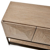 Trapezoid 4 Door Cabinet - undefined