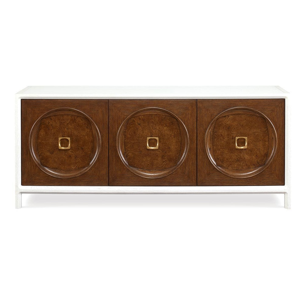 Roundabout 3 Door Cabinet - undefined