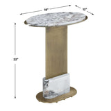 Split the Difference Accent Table - undefined