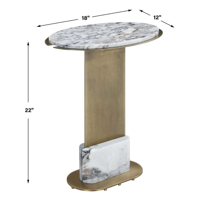 Split the Difference Accent Table - undefined