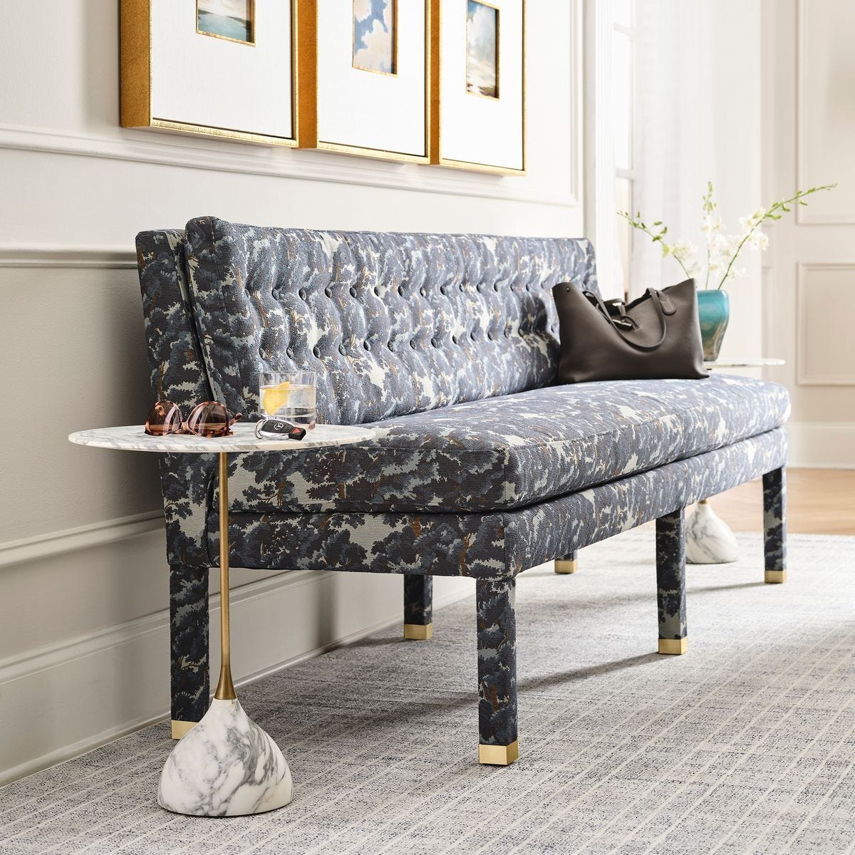 Kiss Accent Table - undefined