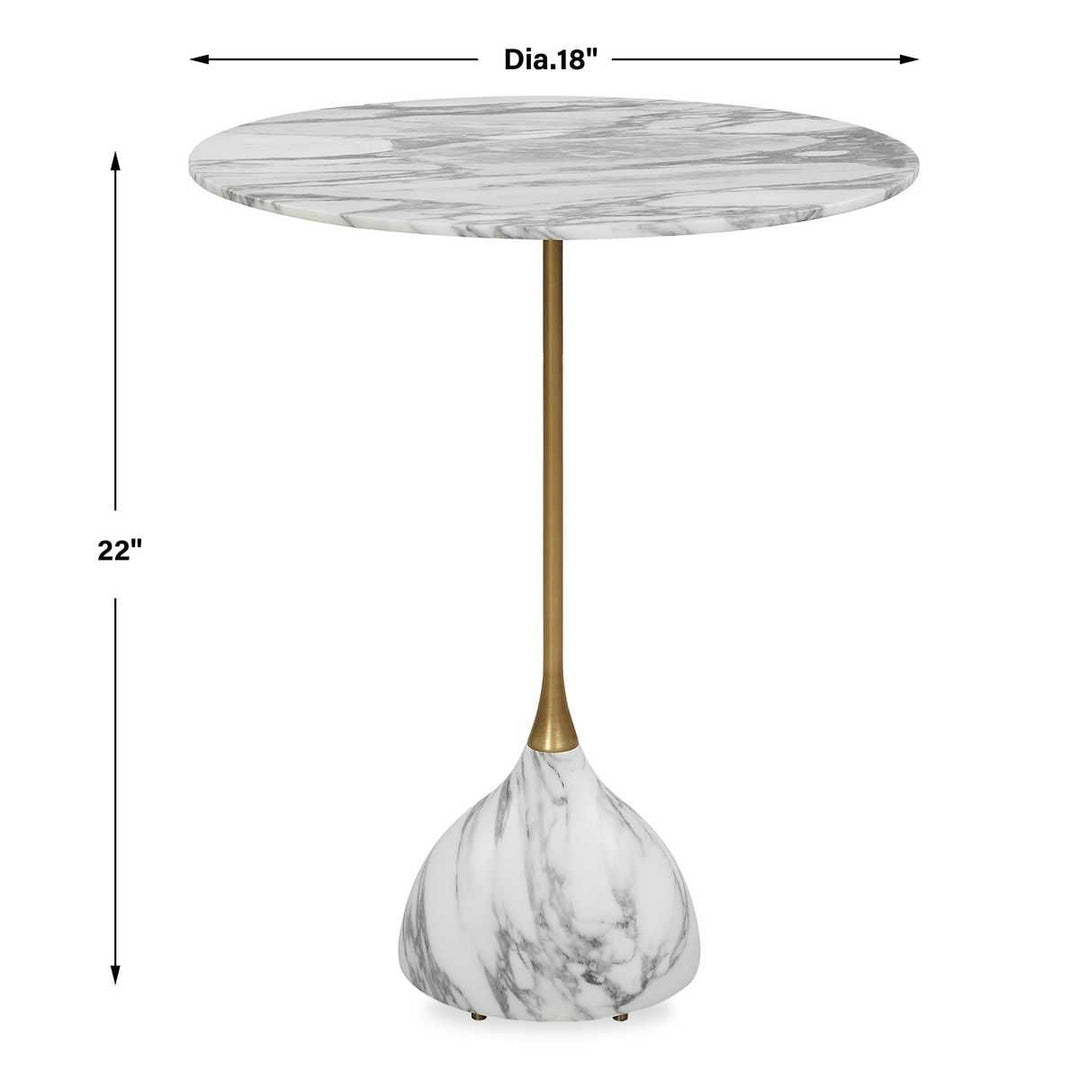 Kiss Accent Table - undefined