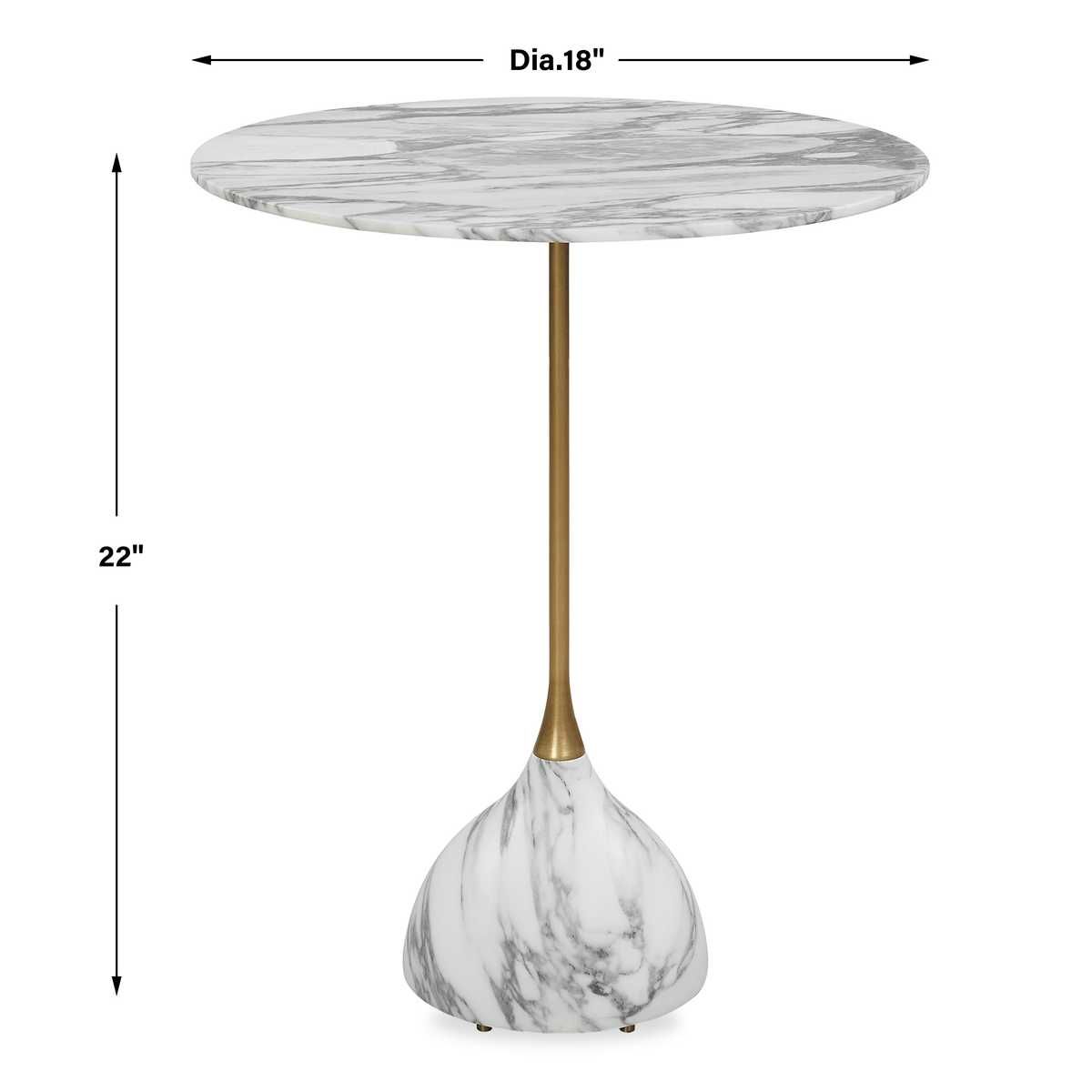Kiss Accent Table - undefined