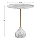 Kiss Accent Table - undefined