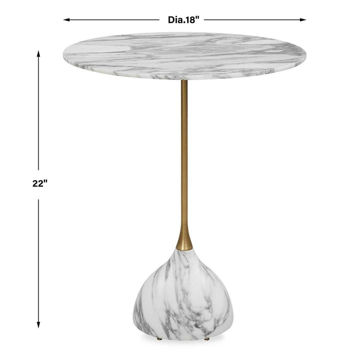 Kiss Accent Table - undefined