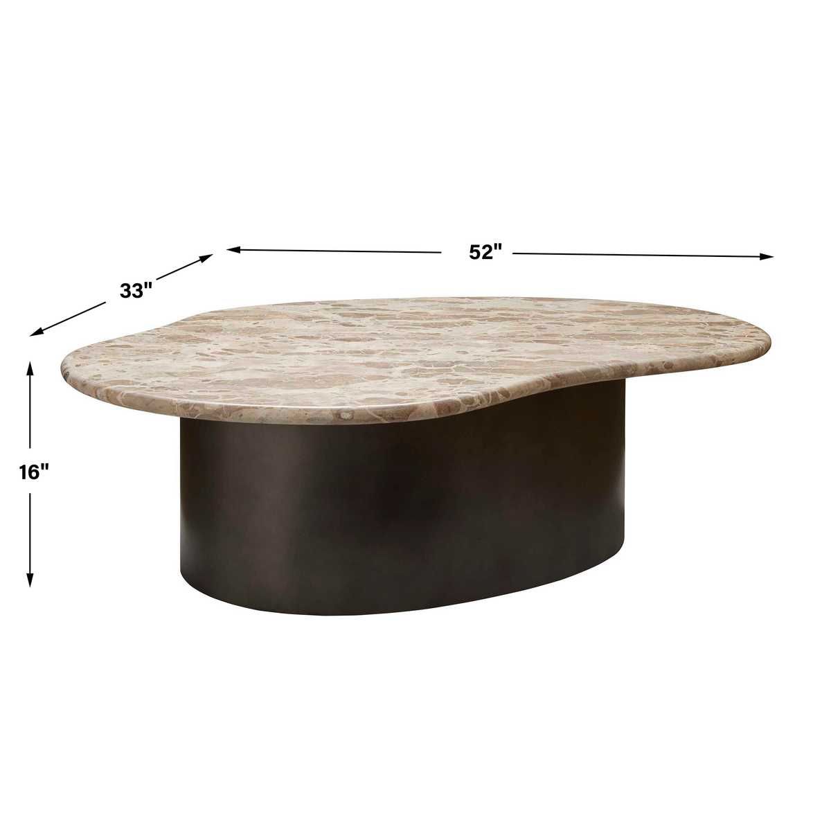 Pool Coffee Table - undefined