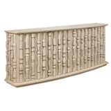 Spindle 4 Door Cabinet - undefined