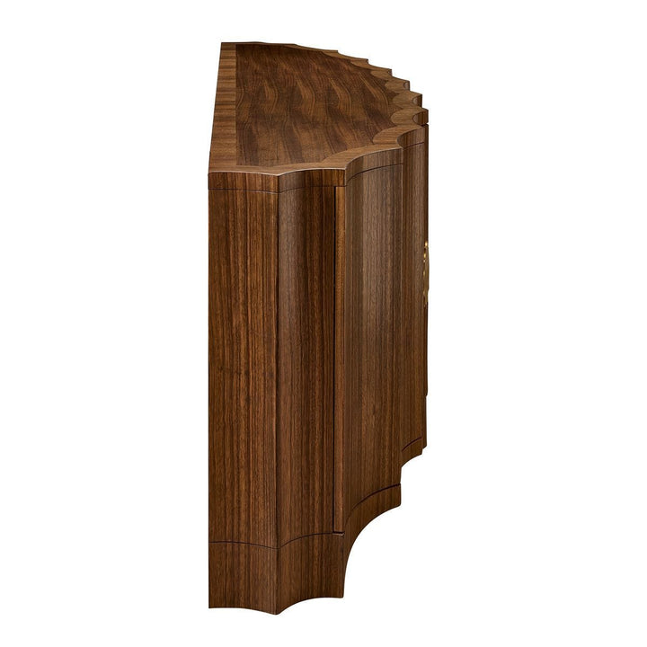 Grand Flute 4 Door Cabinet - undefined