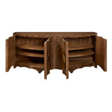 Grand Flute 4 Door Cabinet - undefined