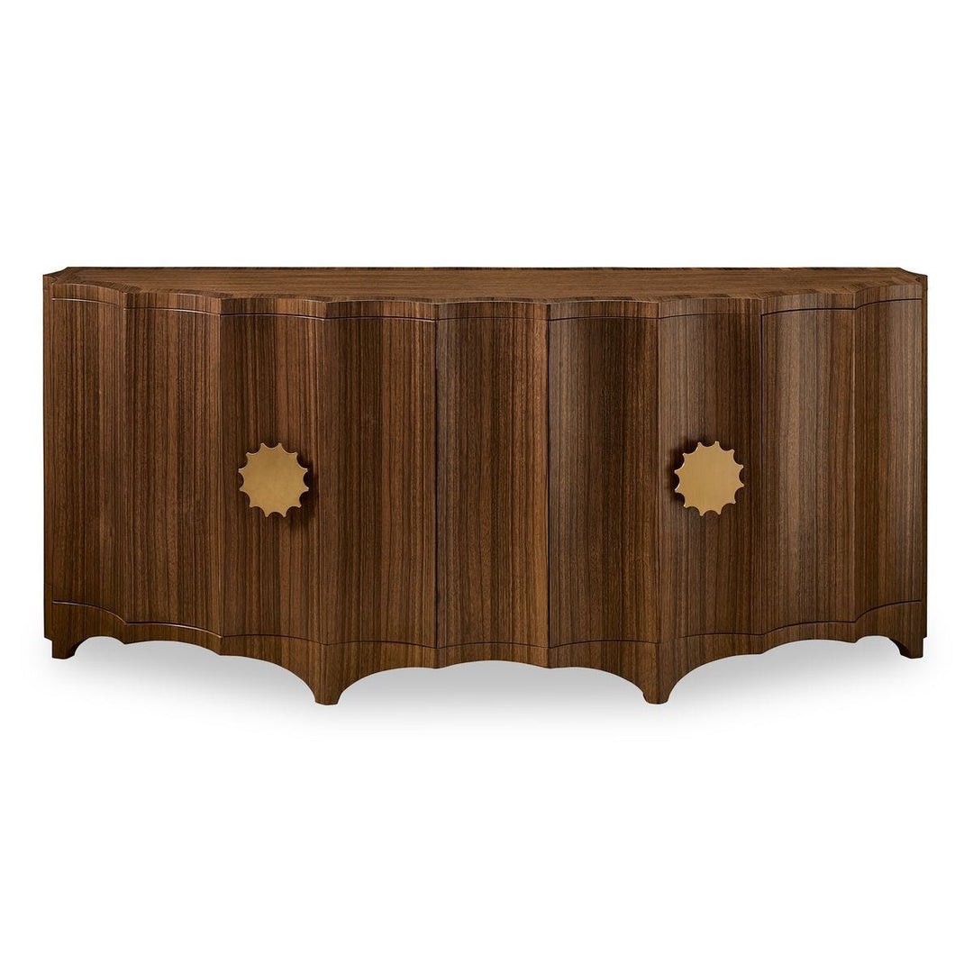 Grand Flute 4 Door Cabinet - undefined