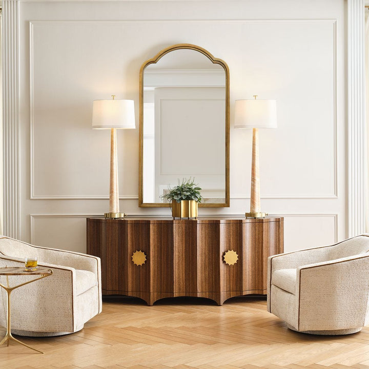 Grand Flute 4 Door Cabinet - undefined