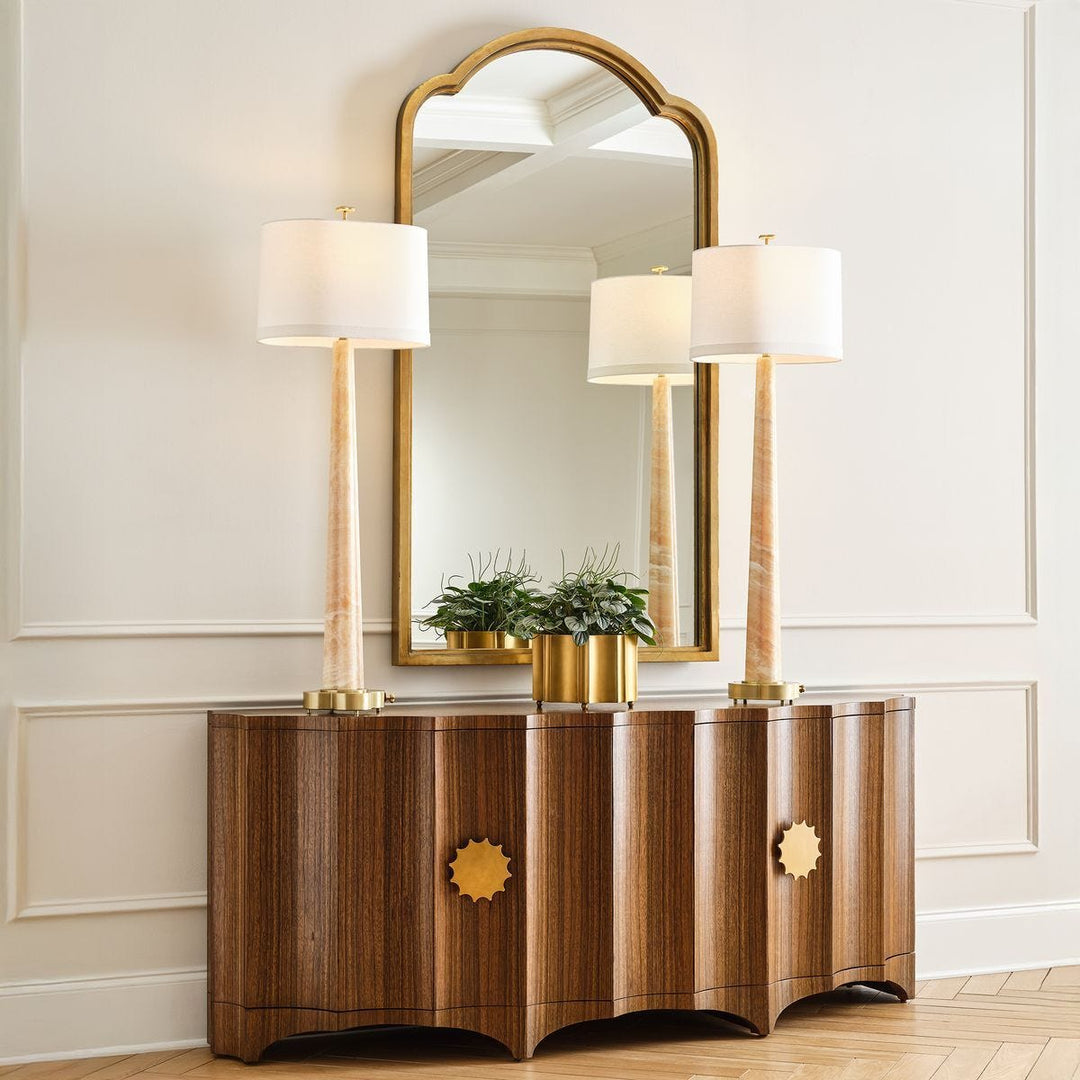 Grand Flute 4 Door Cabinet - undefined
