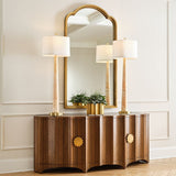 Grand Flute 4 Door Cabinet - undefined