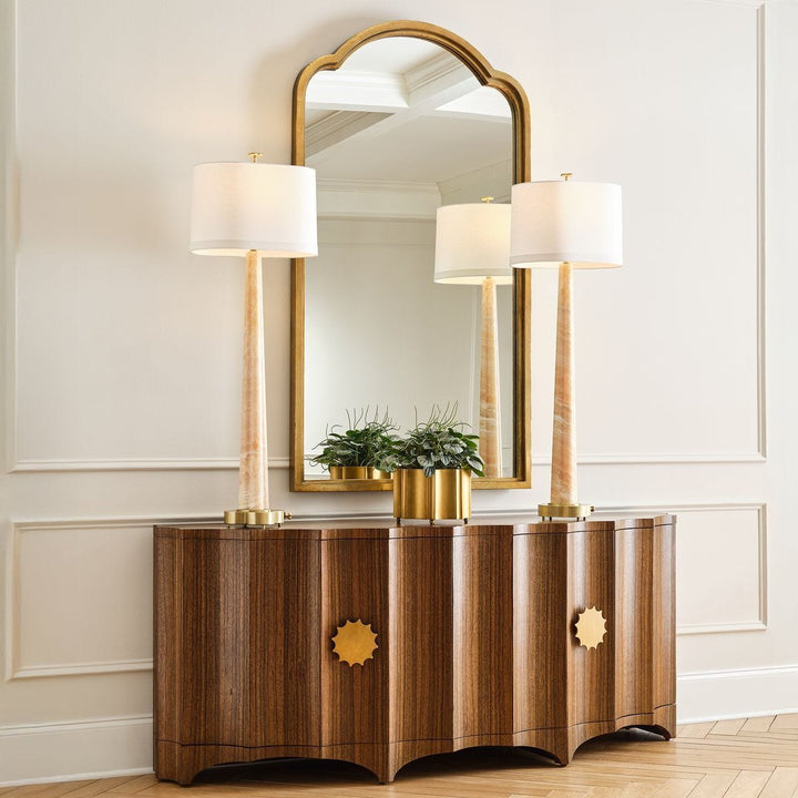 Grand Flute 4 Door Cabinet - undefined