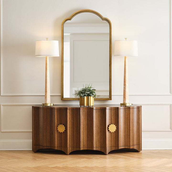 Grand Flute 4 Door Cabinet - undefined