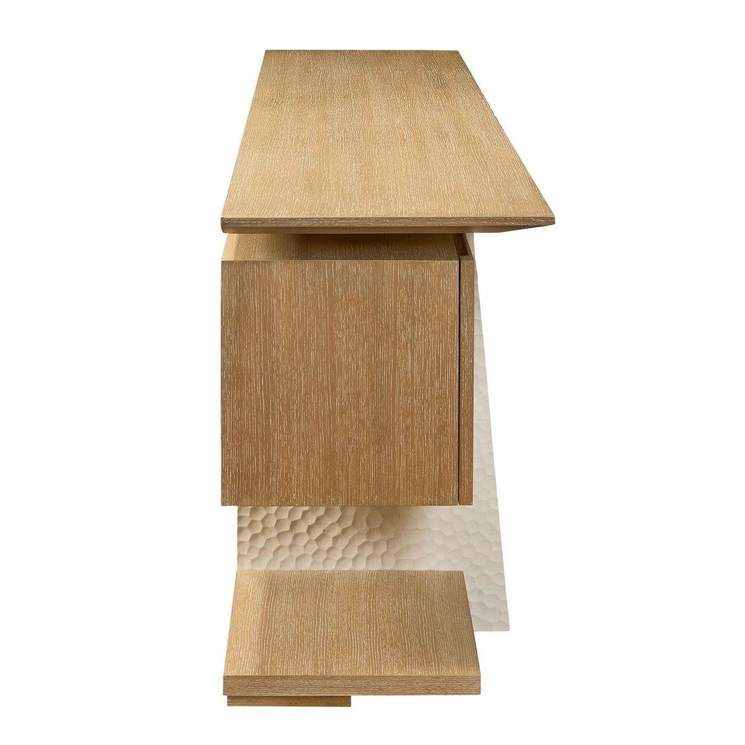 Hewn 4 Door Cabinet - undefined