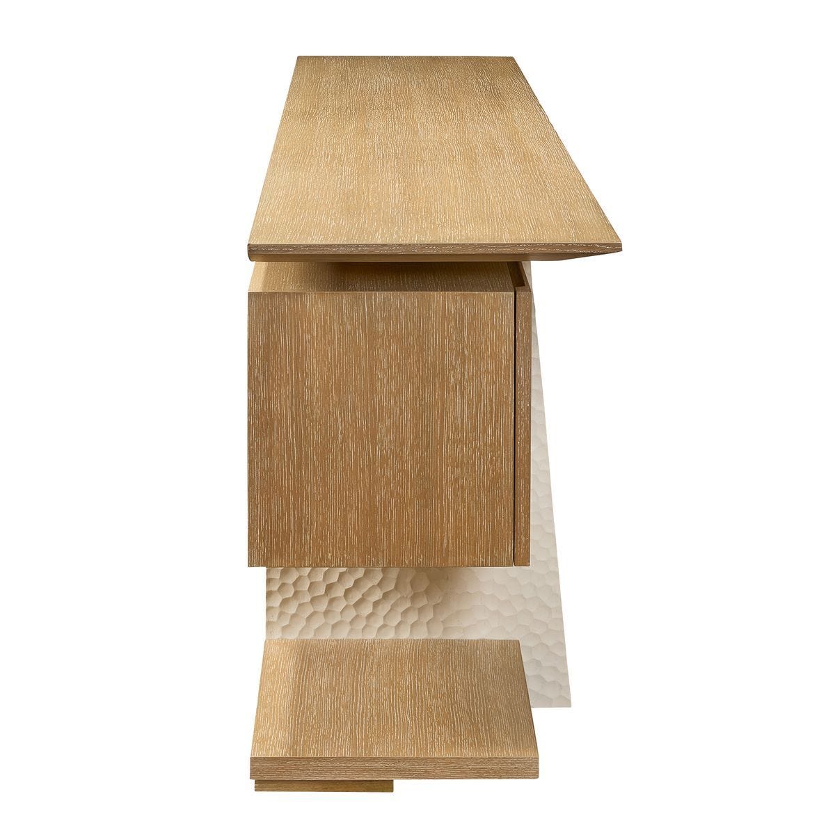 Hewn 4 Door Cabinet - undefined