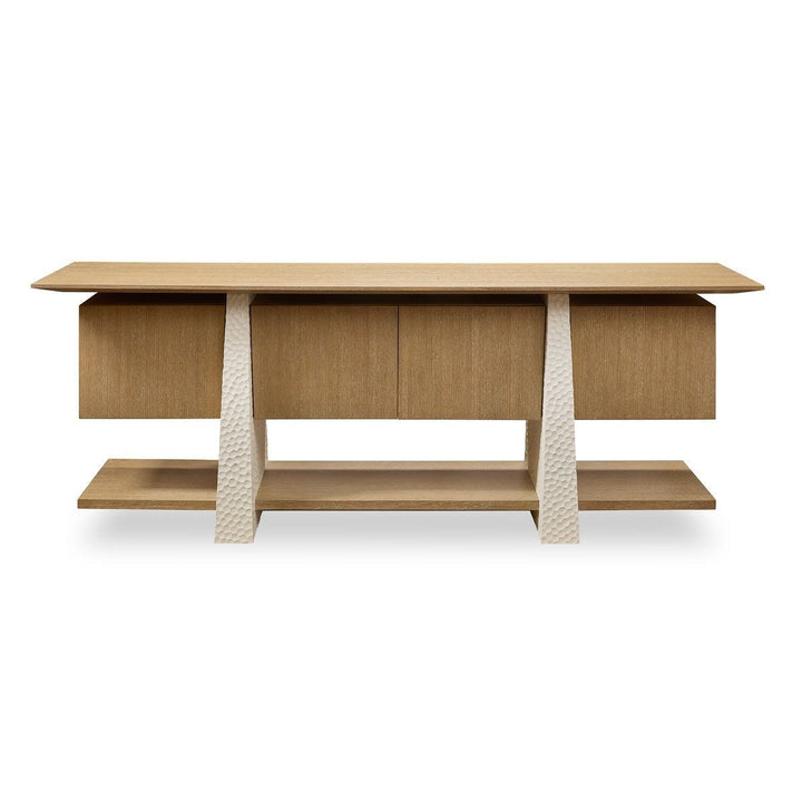 Hewn 4 Door Cabinet - undefined