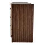 Grand Flute 3 Drawer Chest - undefined