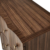 Grand Flute 3 Drawer Chest - undefined
