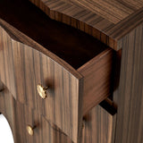 Grand Flute 3 Drawer Chest - undefined