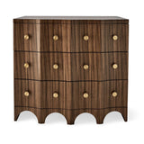 Grand Flute 3 Drawer Chest - undefined