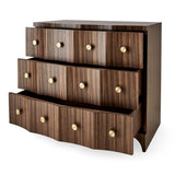 Grand Flute 3 Drawer Chest - undefined