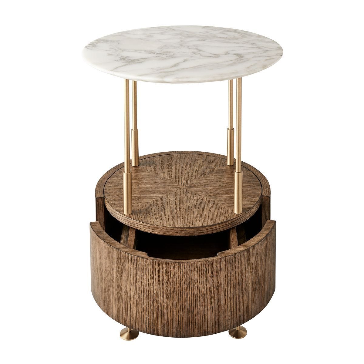 By Your Side Table - undefined