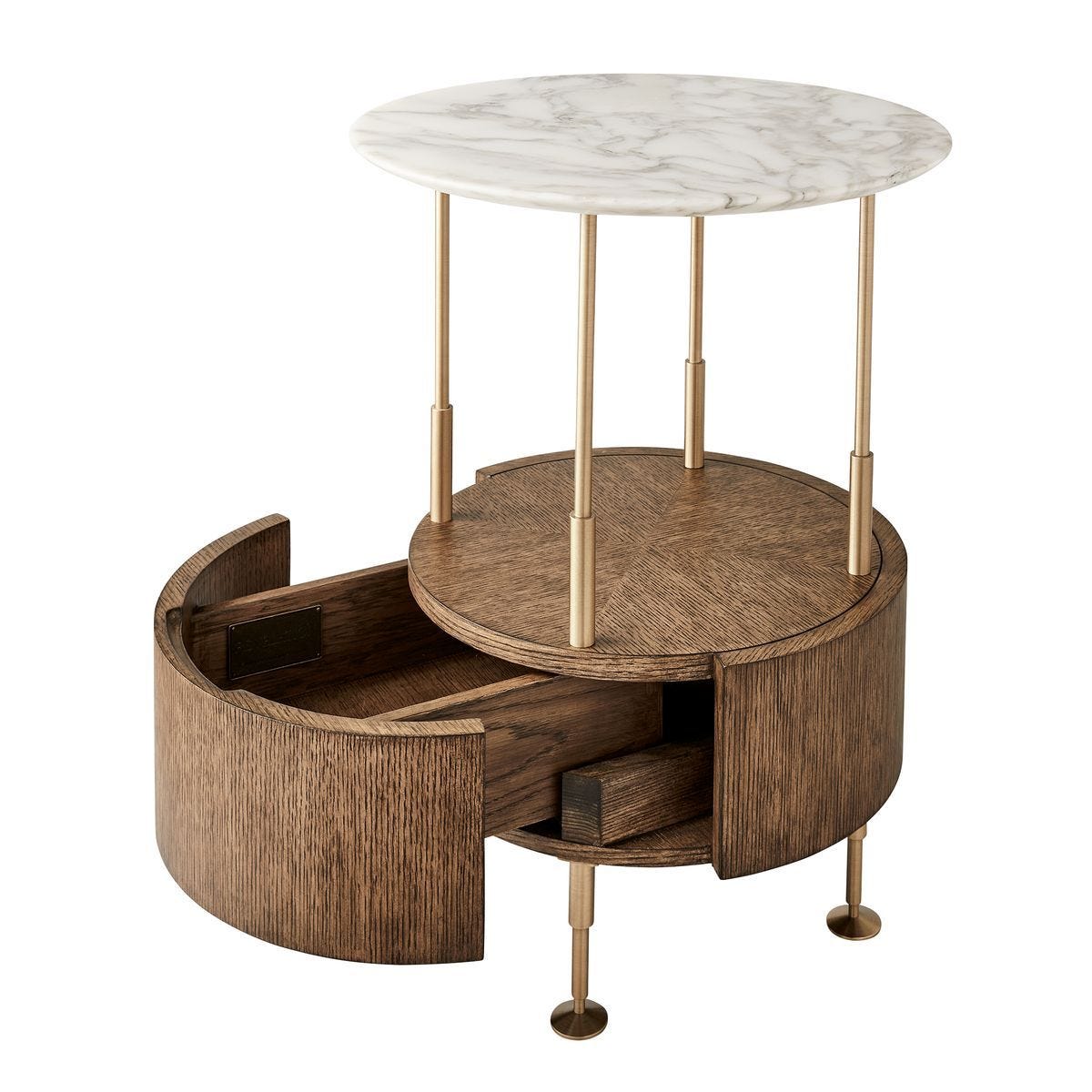 By Your Side Table - undefined