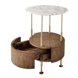 By Your Side Table - undefined