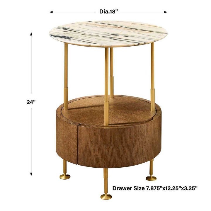 By Your Side Table - undefined