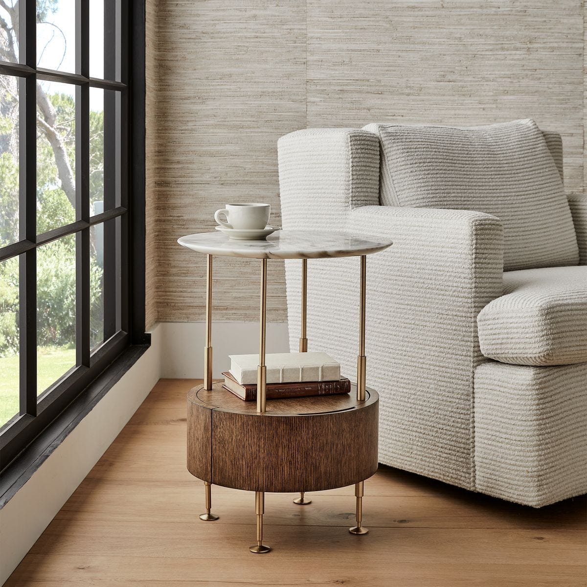 By Your Side Table - undefined