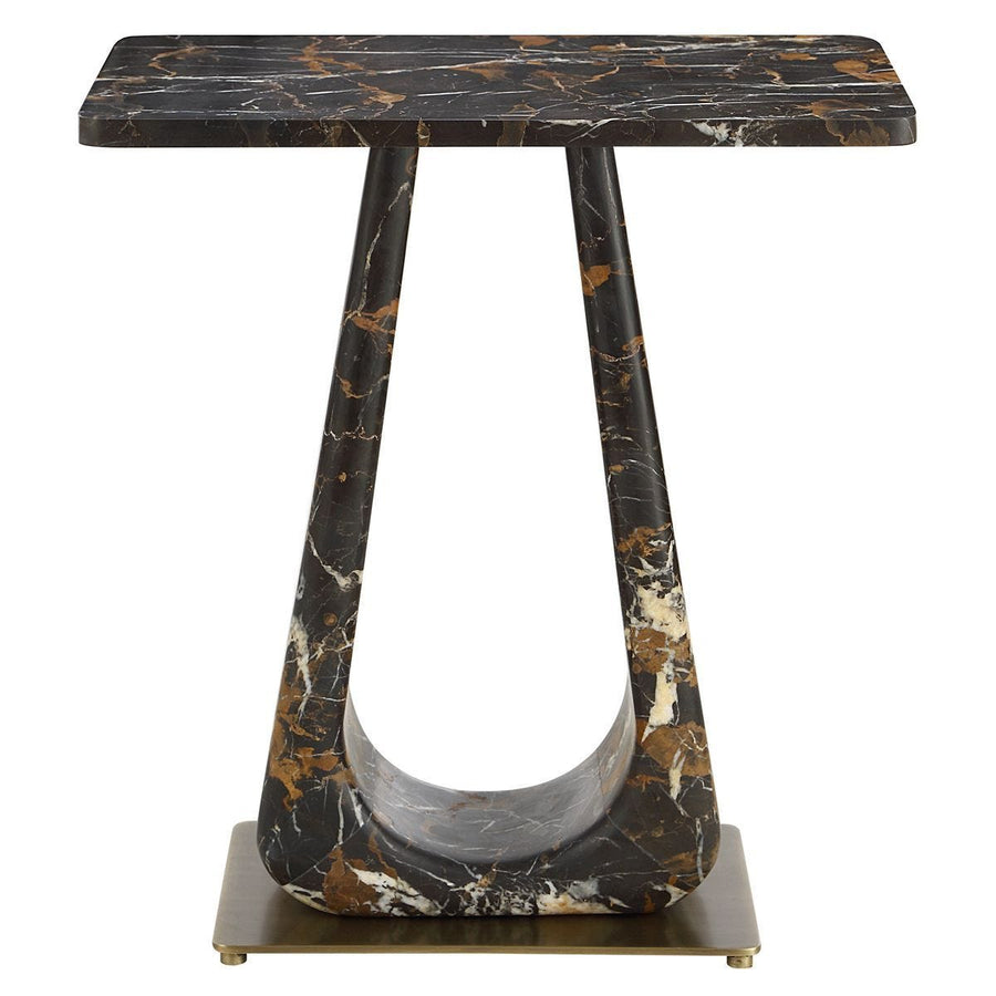 About Turn sidobord i Michelangelo marmor