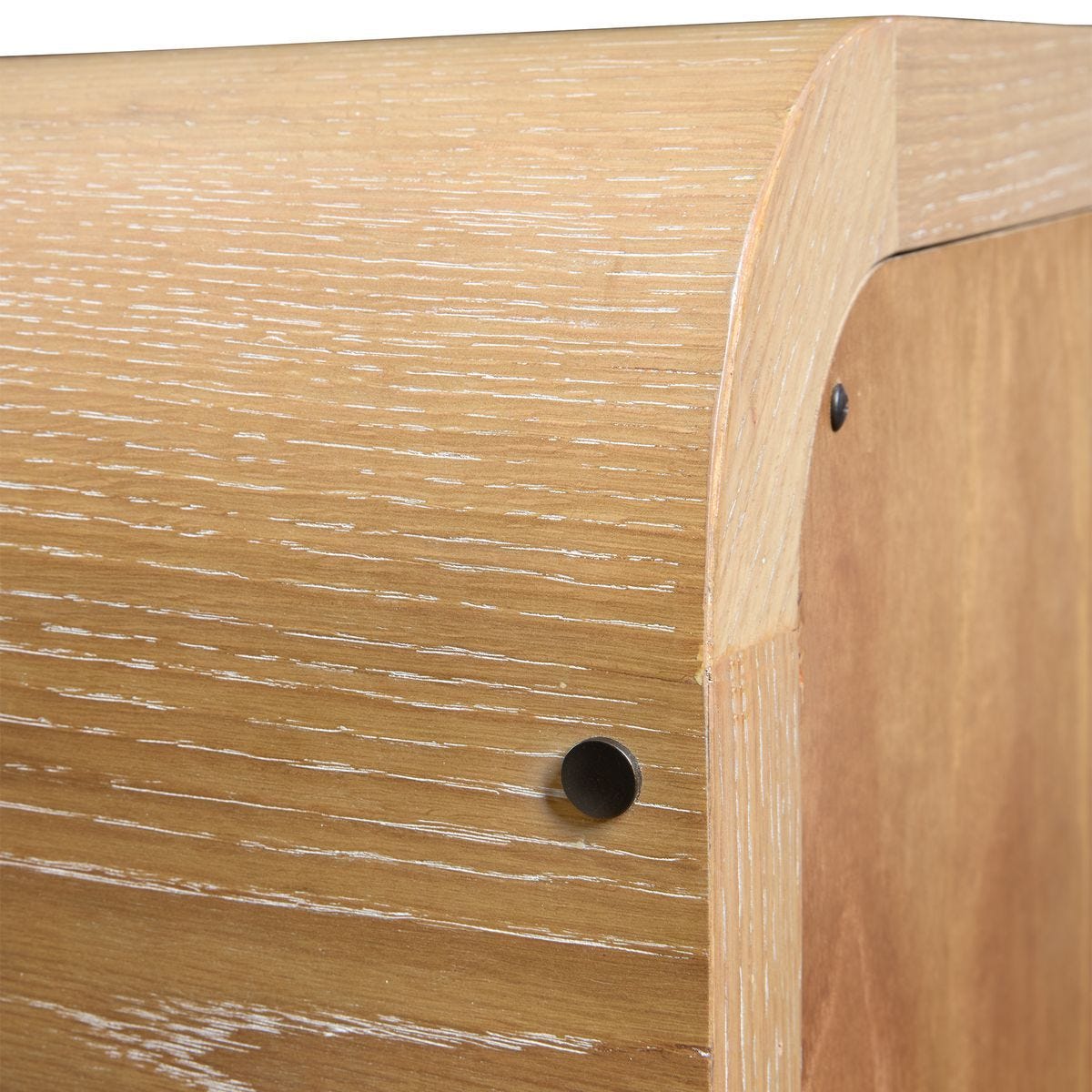 Forest Rings Lighted 3 Door Cabinet - undefined
