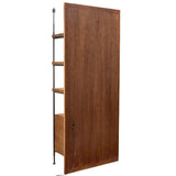 Sapling Lighted Storage Etagere - undefined
