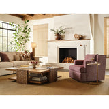 Hewned Joist Coffee Table - undefined