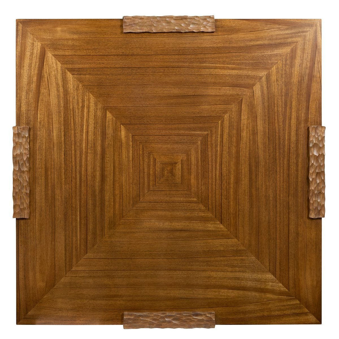 Hewned Joist Coffee Table - undefined