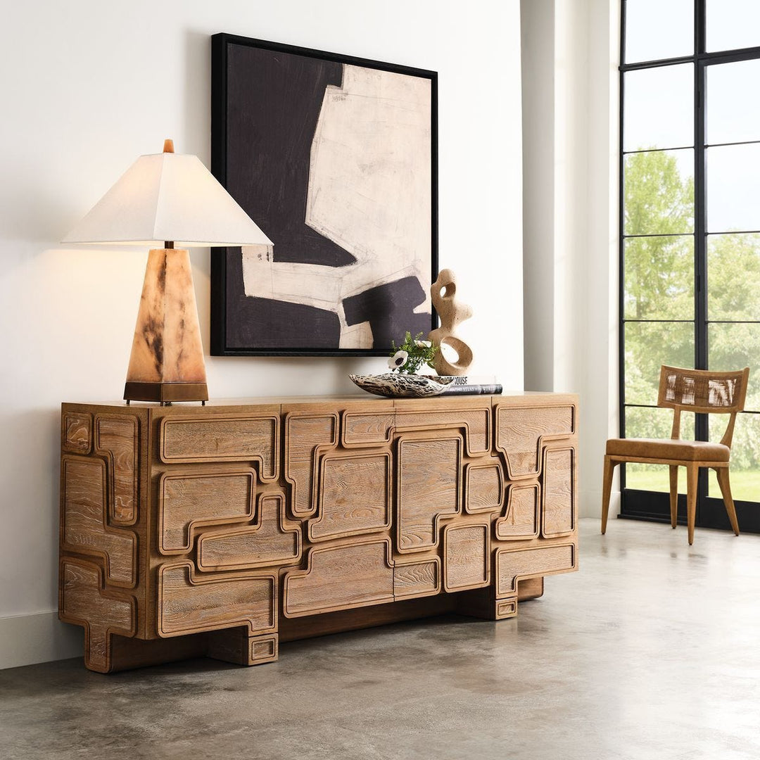 Parcel 4 Door Cabinet - undefined