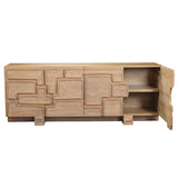 Parcel 4 Door Cabinet - undefined