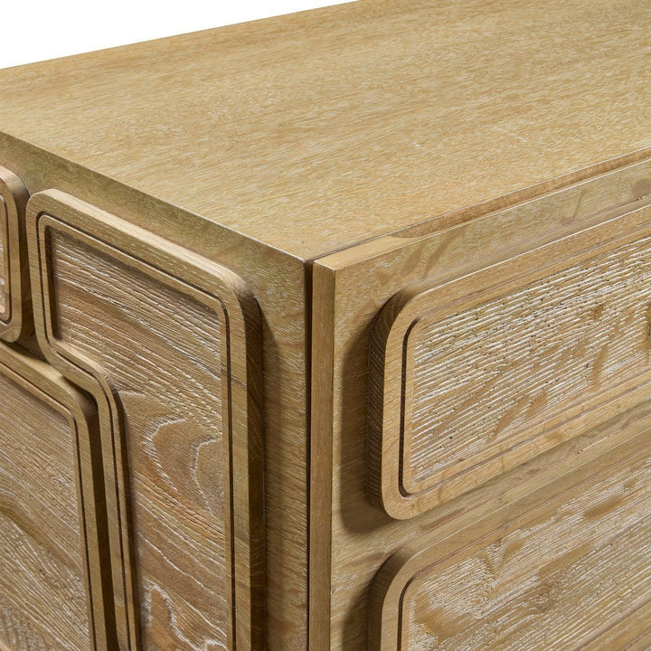 Parcel 4 Door Cabinet - undefined