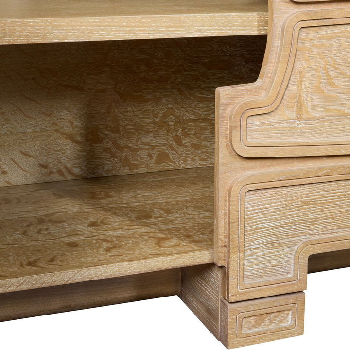 Parcel 4 Door Cabinet - undefined