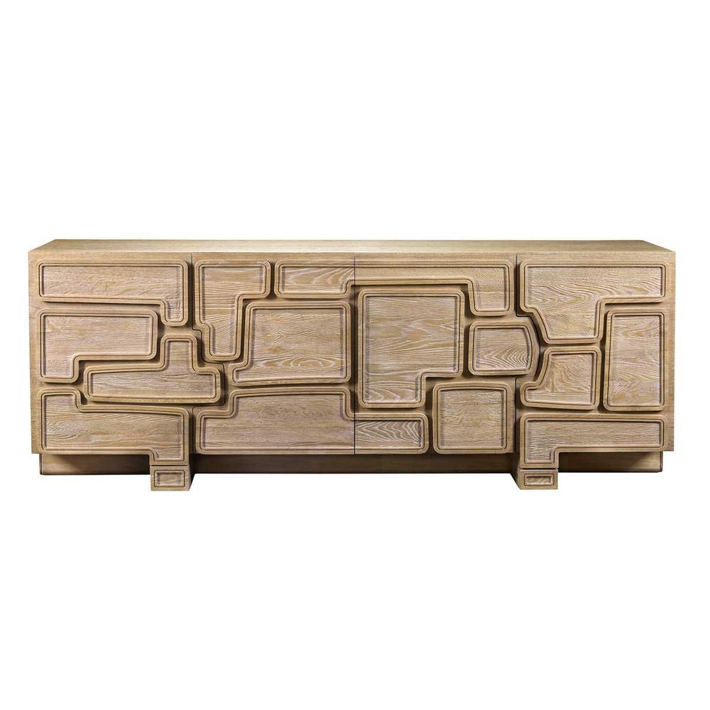 Parcel 4 Door Cabinet - undefined