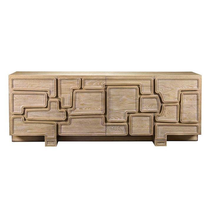 Parcel 4 Door Cabinet - undefined