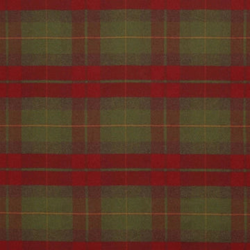 Coach Road Tartan Tygprov