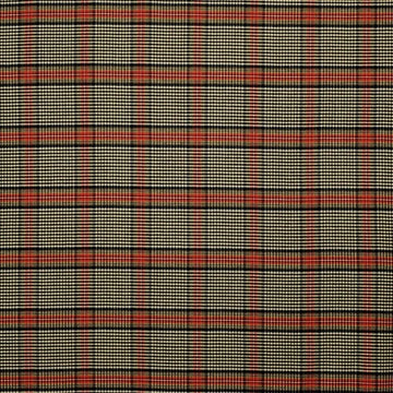 Collins Tartan Tygprov