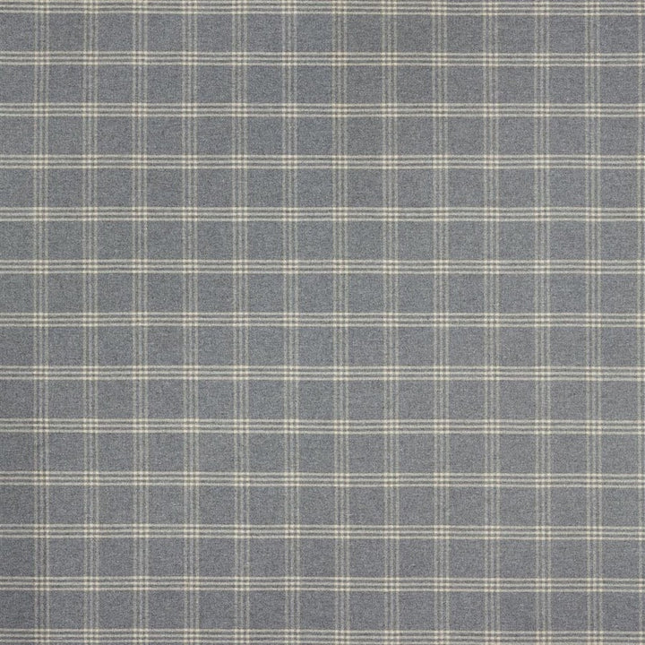 Dickens Wool Check Tygprov